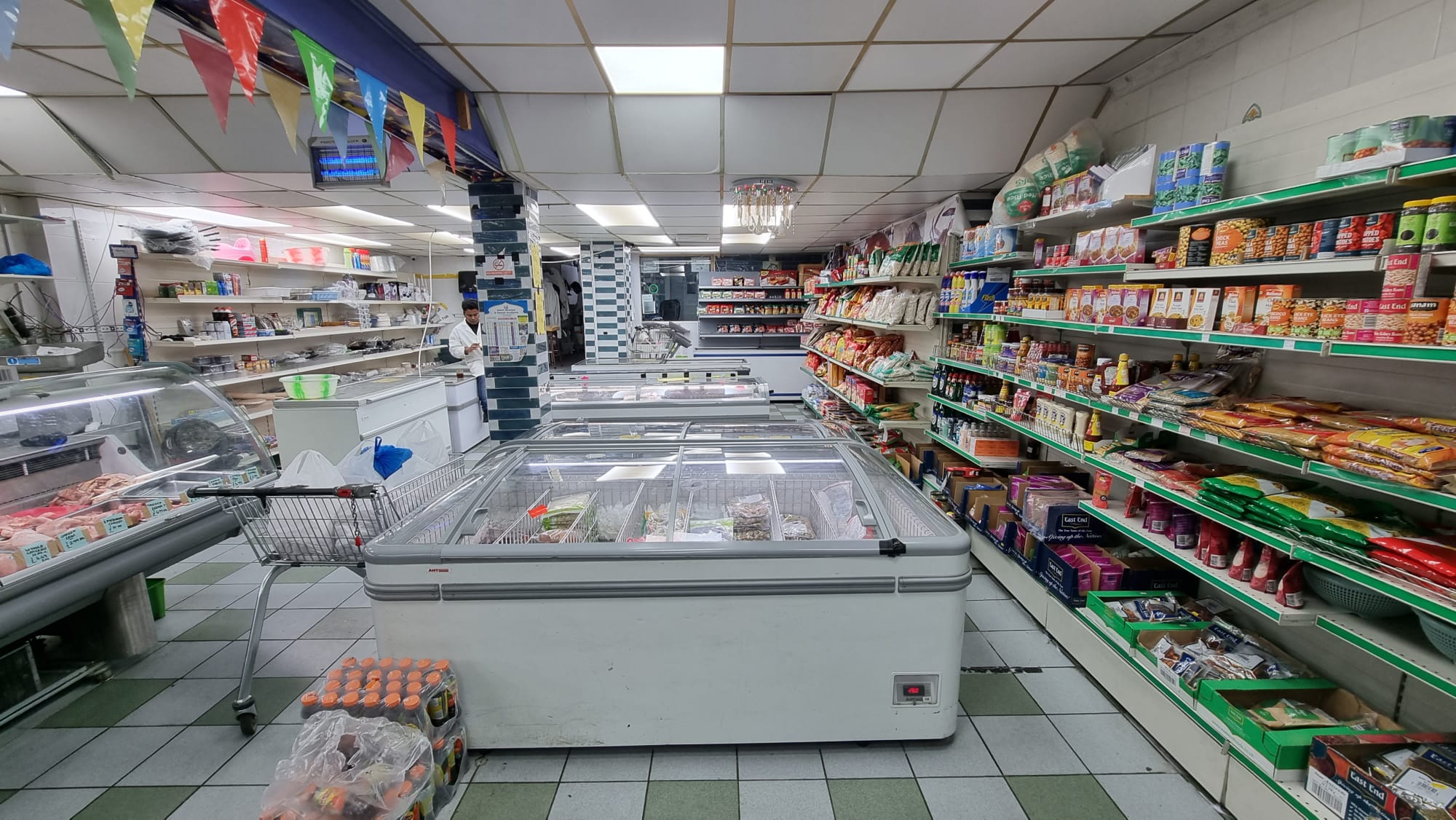 Butcher & Grocery Shop4Sale