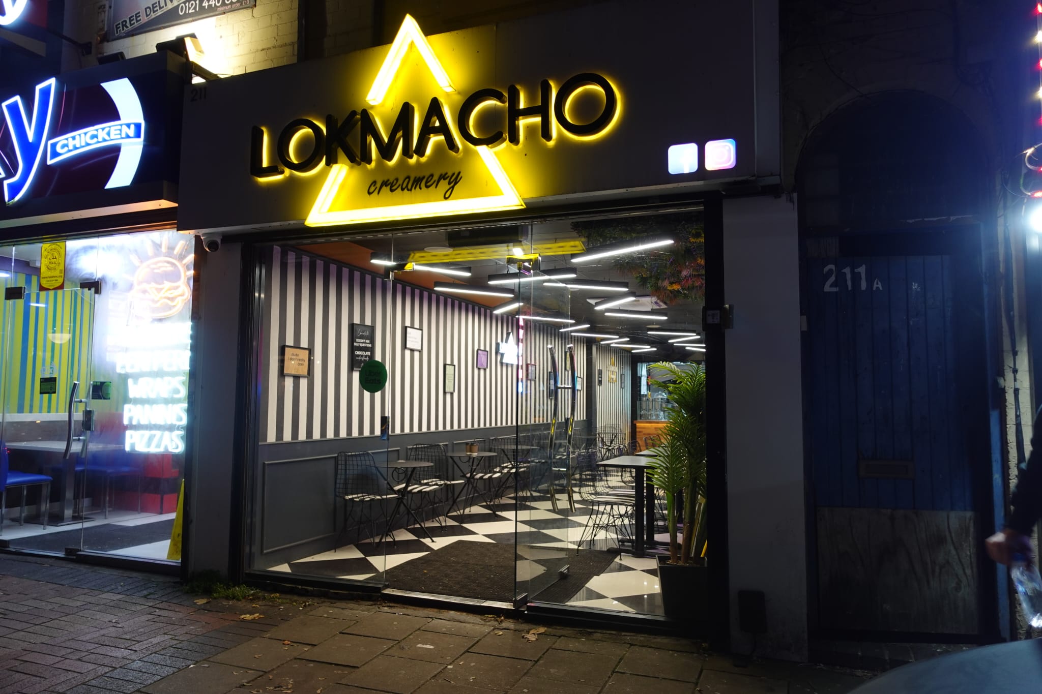 Lokmacho Dessert Franchise 4Sale!