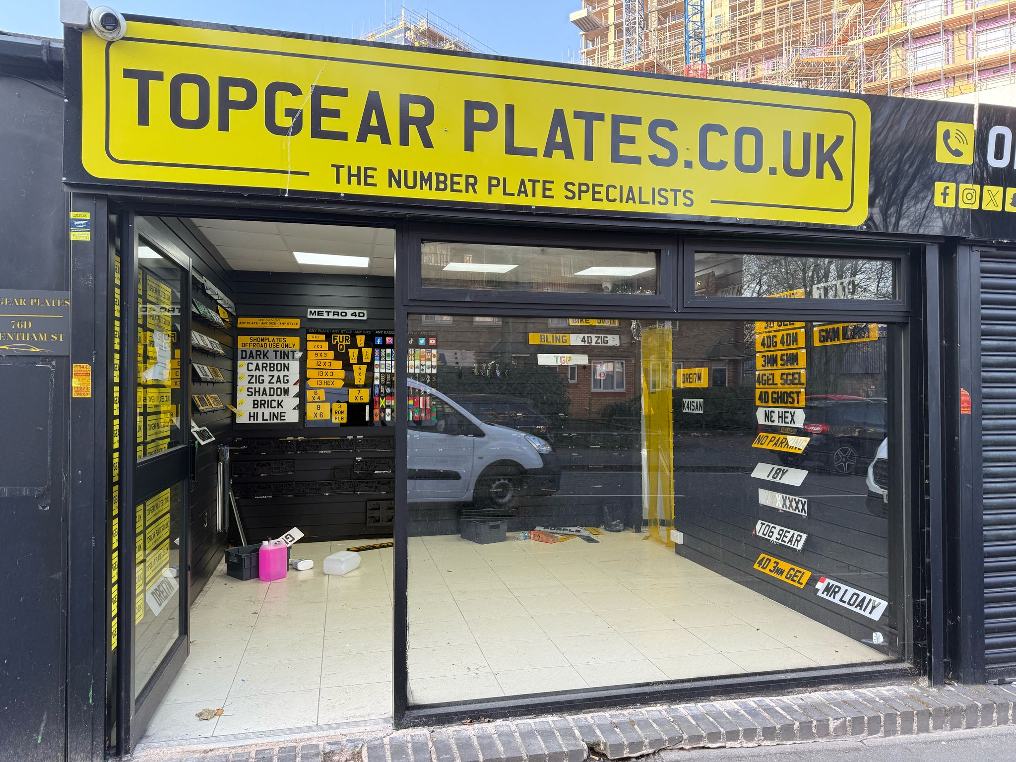 Commercial Unit to Rent – Birmingham B5 – £900 pcm