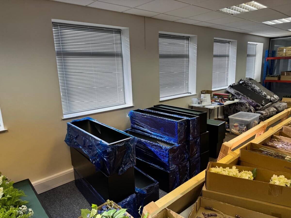 Exclusive High-Profit Luxury Artificial Window Box Business