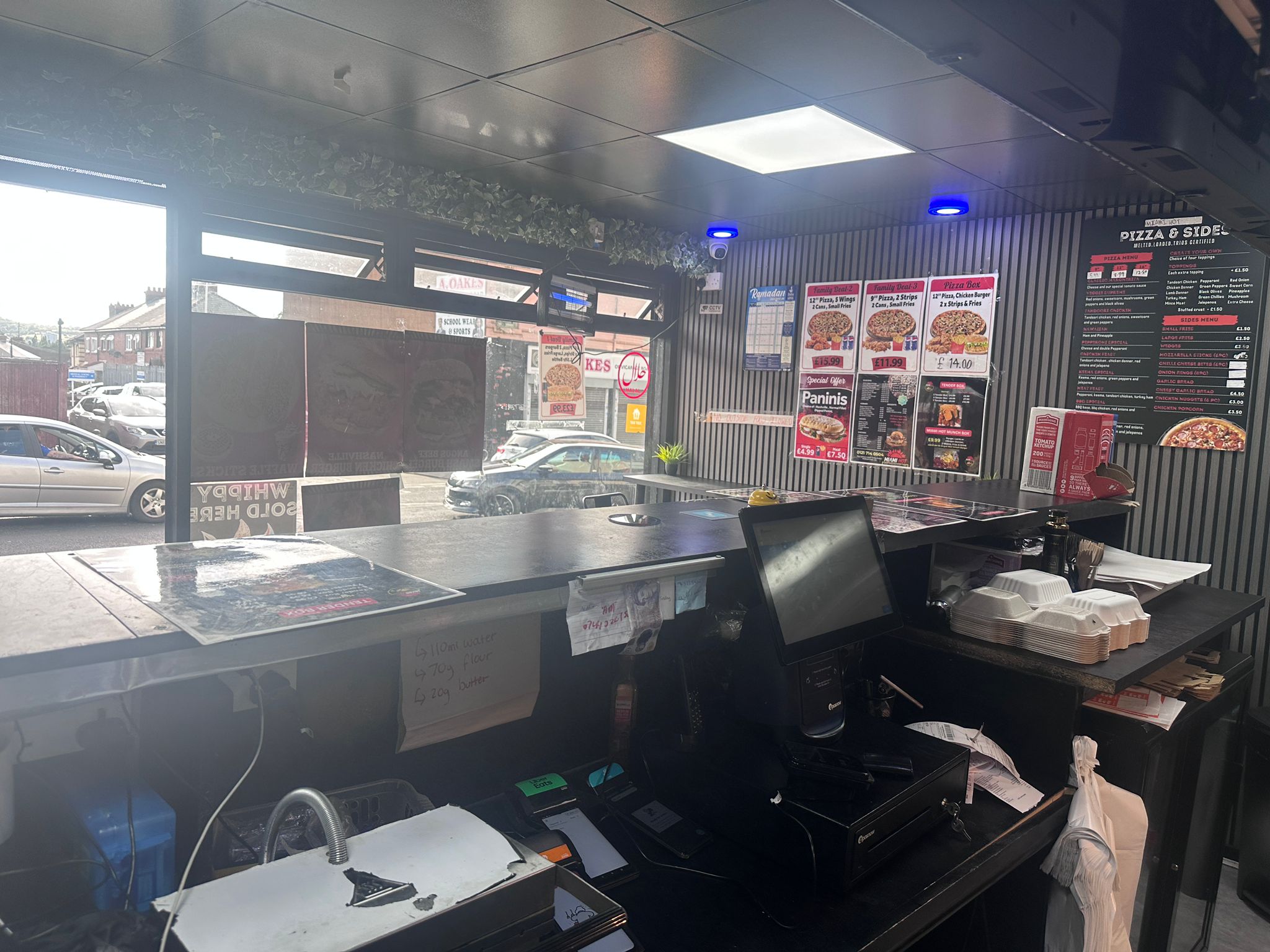 Miani Hot Fast Food Take Away 4SALE - Birmingham